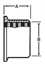 Picture of RECESSLESS FERRULE, ROLL ON, T316L