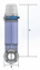 Picture of 2" CLAMP SR NO AIR OPER BFV T316L SILICONE SEA